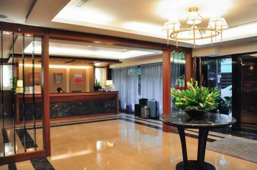 Hotel Jingan Classic Inn