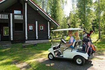 Hotel Lomakeskus Revontuli