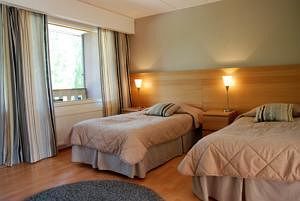 Hotel Lomakeskus Revontuli