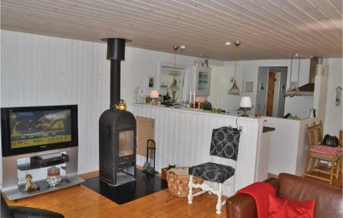 Holiday Home H�gevej Hals VI