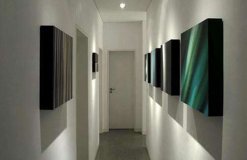 Art Gallery Apartment