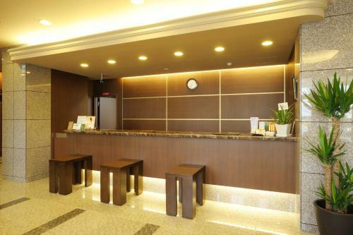 Hotel Route-inn Sendainagamachi Inter