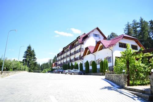 Hotel Complex Hanul Muresenilor