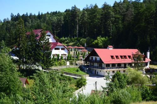 Hotel Complex Hanul Muresenilor