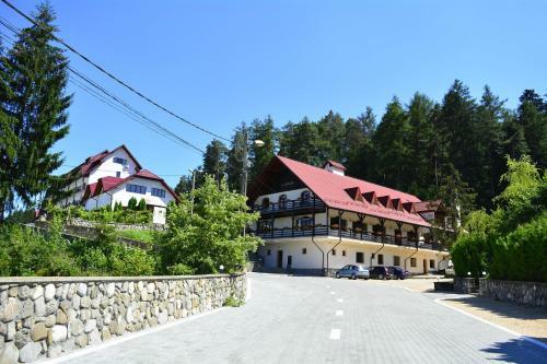Hotel Complex Hanul Muresenilor