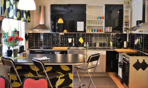 Albergue S�dra Bergets Vandrarhem