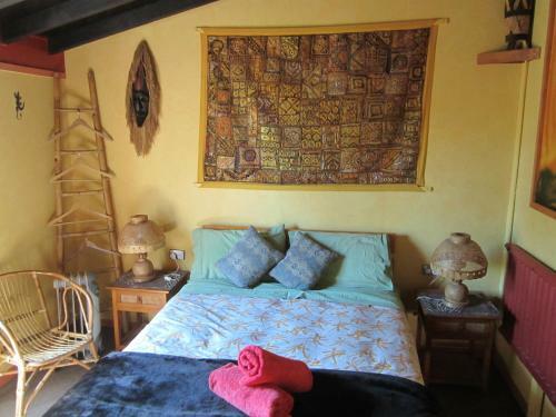 Albergue Global Village Travellers Lodge