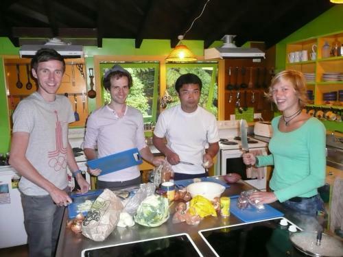 Albergue Global Village Travellers Lodge
