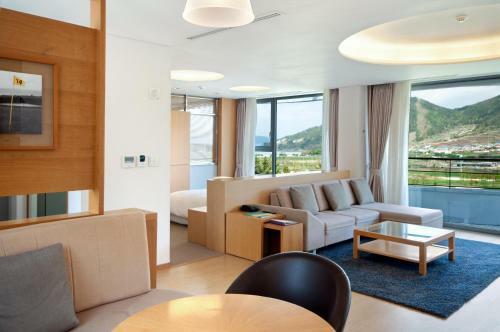 Hotel Hilton Namhae Golf & Spa Resort