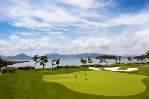 Hotel Hilton Namhae Golf & Spa Resort