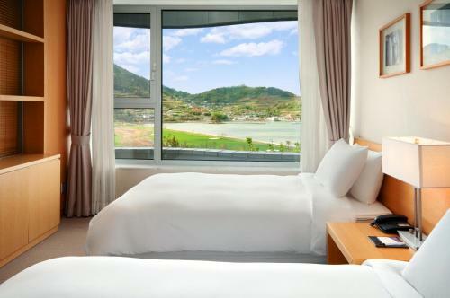 Hotel Hilton Namhae Golf & Spa Resort