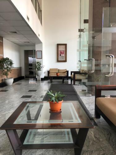 Apartamento Hedges Court Residencies