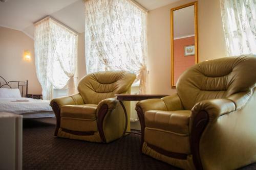 Hotel Zelenyi Klyn