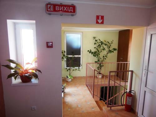Hotel Zelenyi Klyn