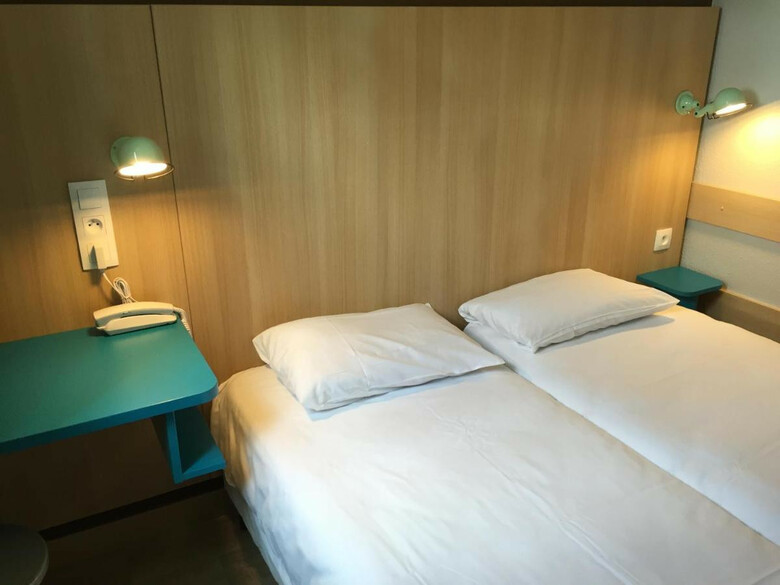 Hotel Reseda Paris Bagnolet