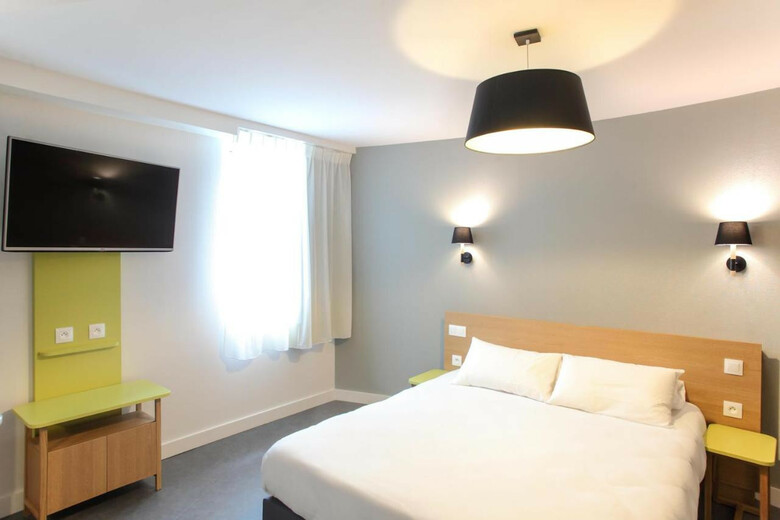 Hotel Reseda Paris Bagnolet