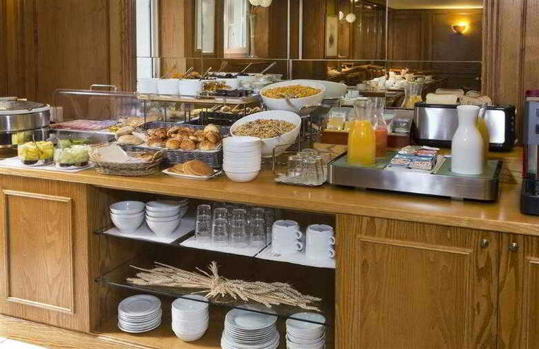 Hotel Best Western Montcalm