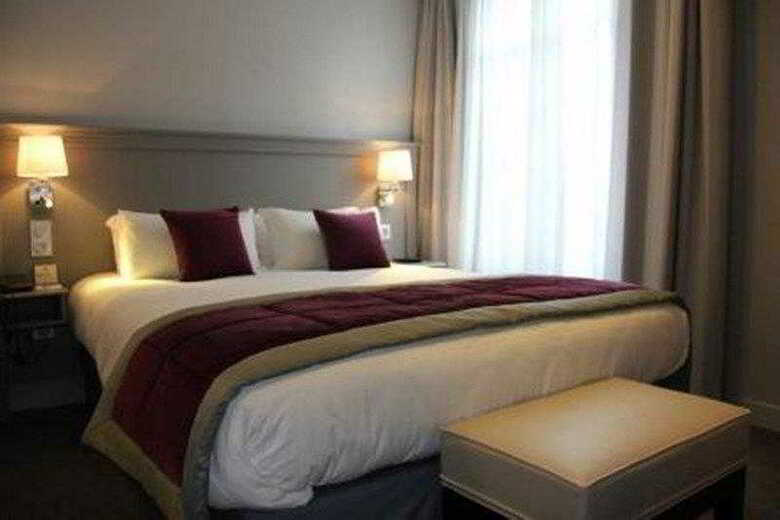 Hotel Best Western Montcalm