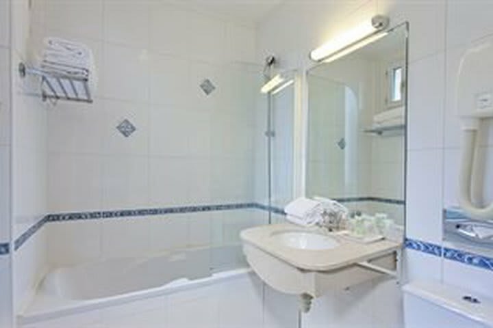 Hotel Best Western Montcalm