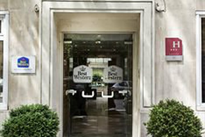 Hotel Best Western Montcalm
