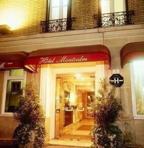 Hotel Best Western Montcalm