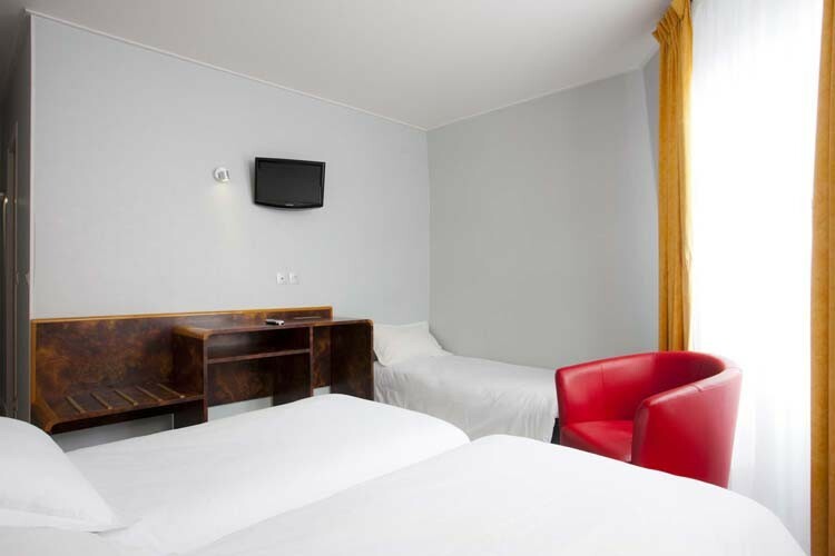 Hotel Moulin Vert