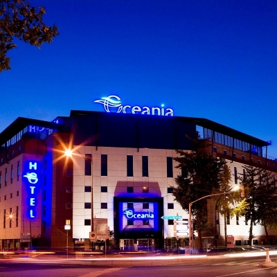 Hotel Oceania Paris Porte De Versailles