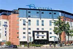 Hotel Oceania Paris Porte De Versailles