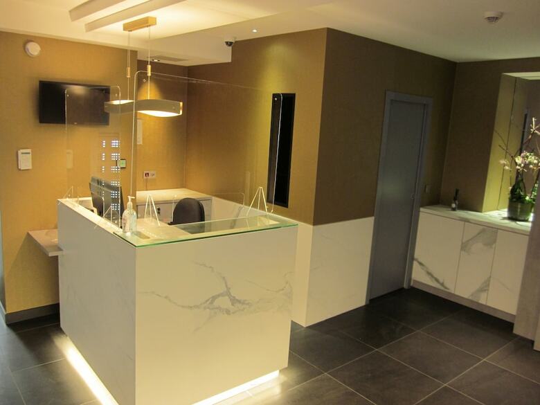 Hotel Prince Albert Lyon Bercy