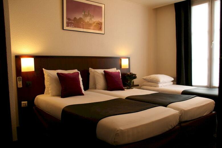 Hotel Prince Albert Lyon Bercy