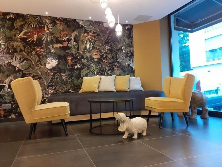 Hotel Prince Albert Lyon Bercy