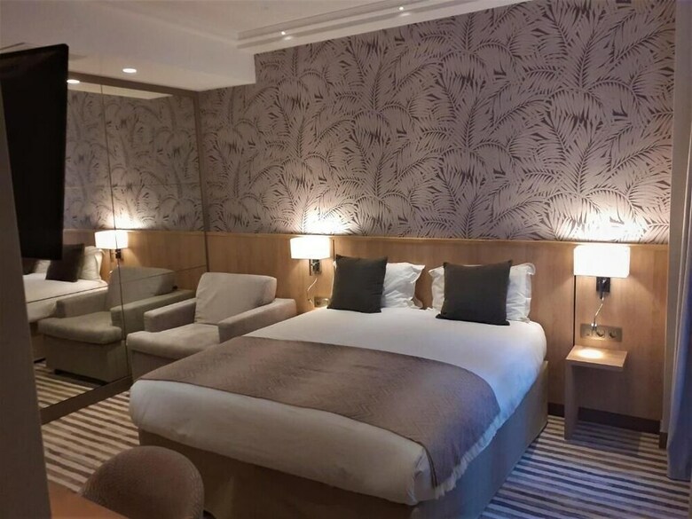 Hotel Prince Albert Lyon Bercy