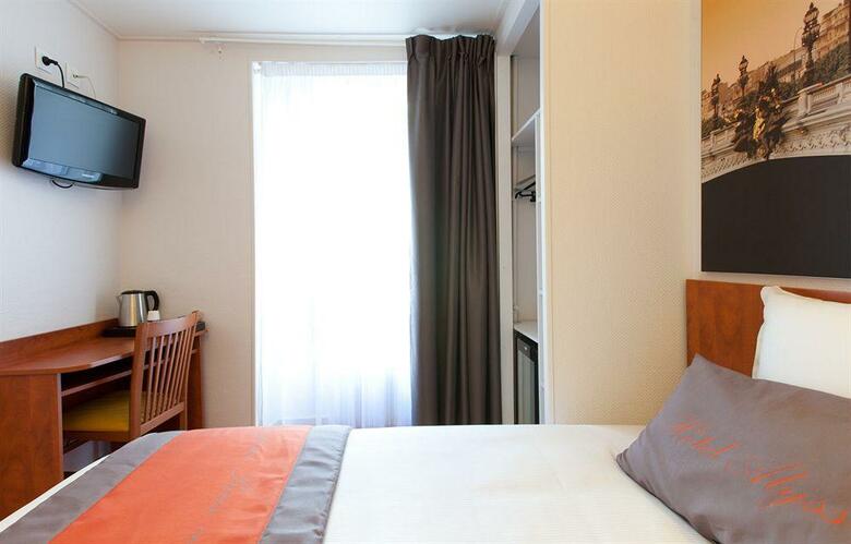 Hotel H�tel Alyss Saphir Cambronne Eiffel