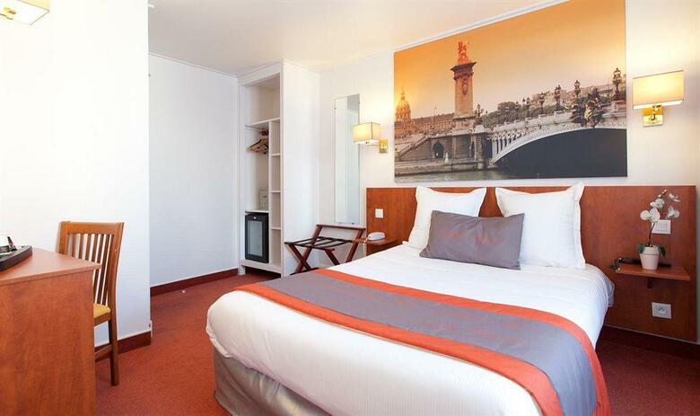Hotel H�tel Alyss Saphir Cambronne Eiffel