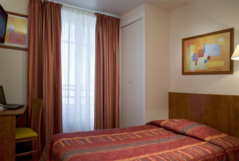 Hotel H�tel Alyss Saphir Cambronne Eiffel