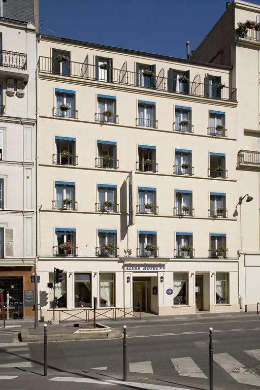 Hotel H�tel Alyss Saphir Cambronne Eiffel