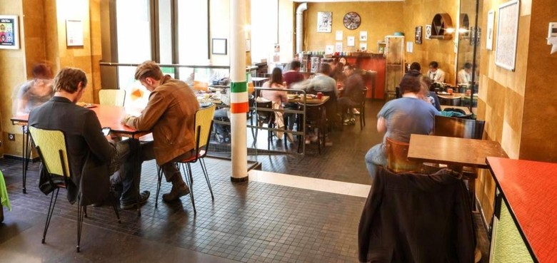Hotel Le Vintage Gare Du Nord