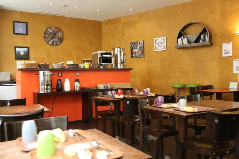 Hotel Le Vintage Gare Du Nord
