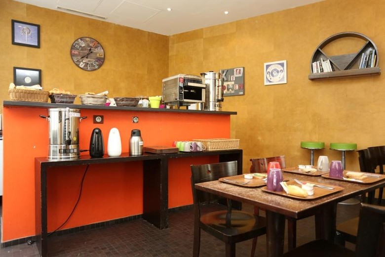 Hotel Le Vintage Gare Du Nord