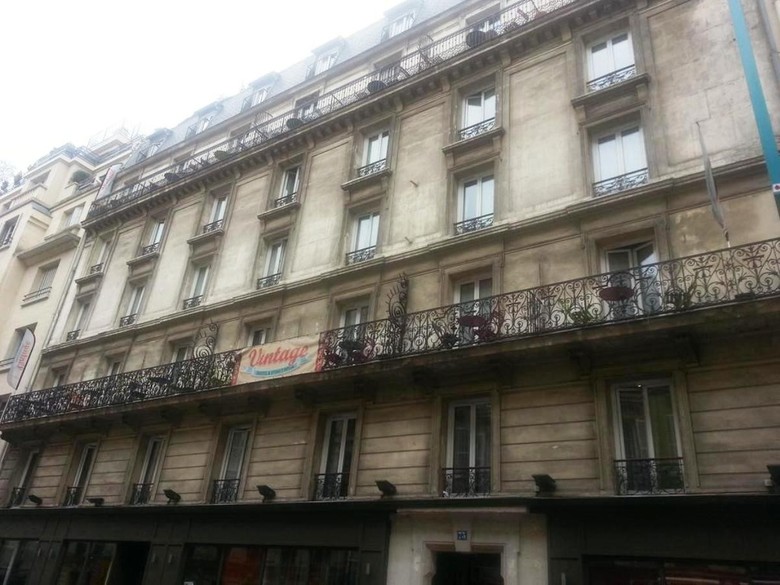 Hotel Le Vintage Gare Du Nord