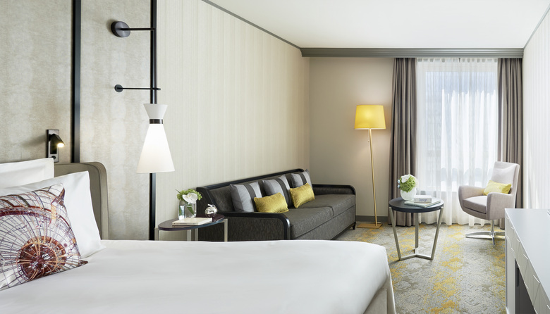 Hotel Renaissance Paris La Defense