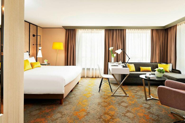 Hotel Renaissance Paris La Defense