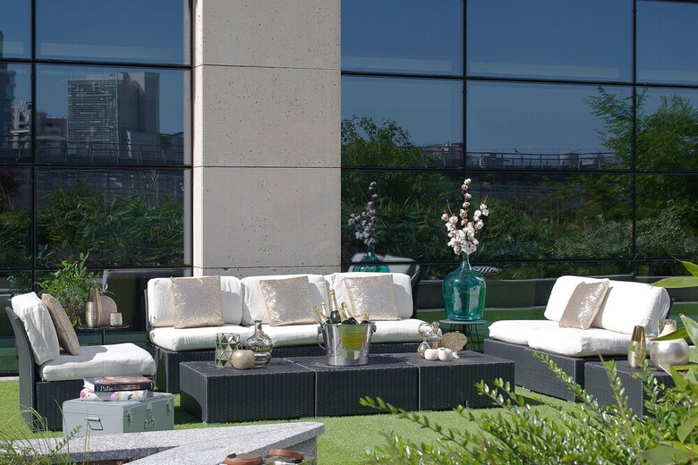 Hotel Renaissance Paris La Defense