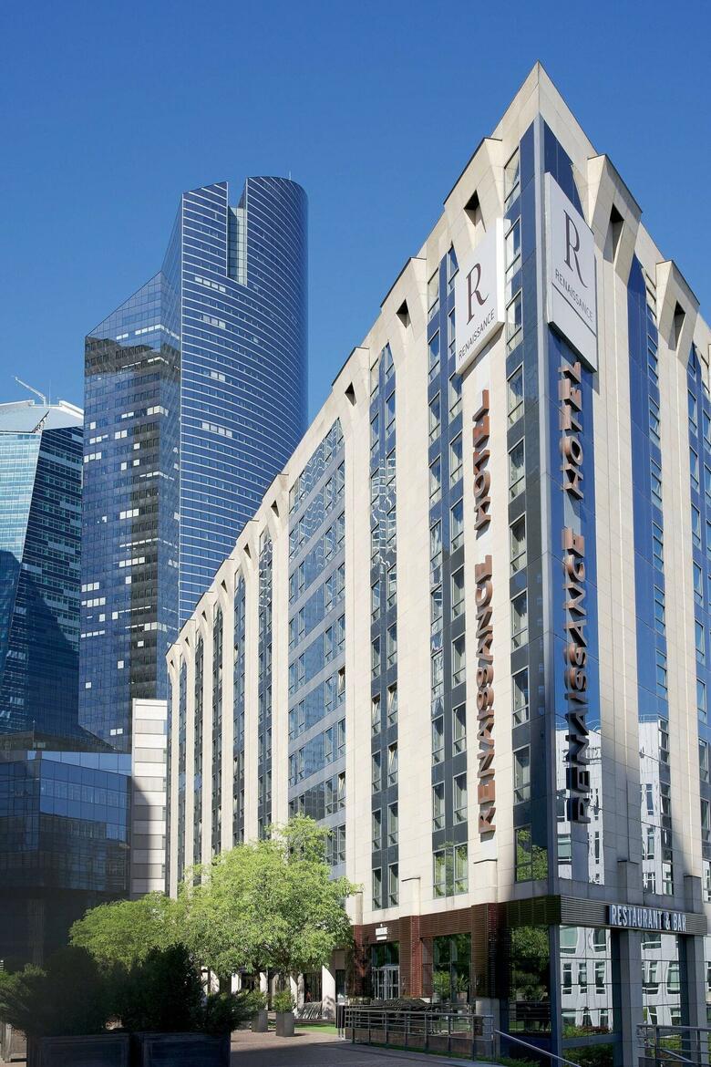 Hotel Renaissance Paris La Defense