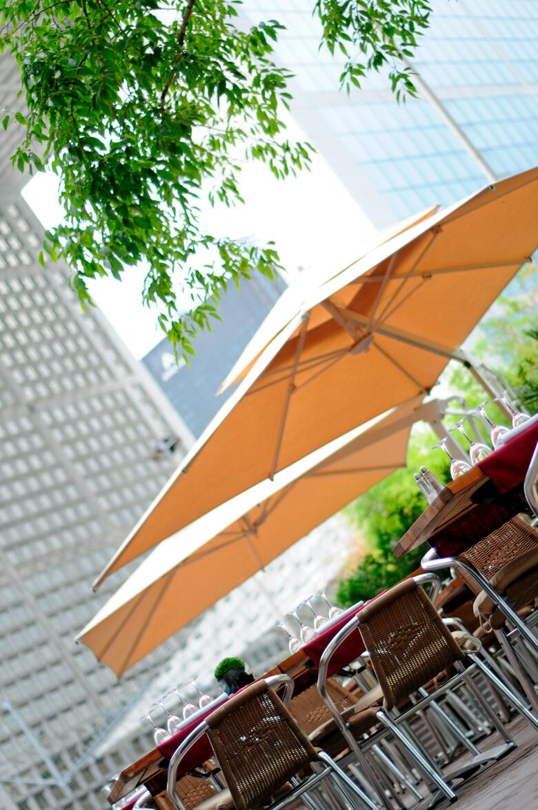 Hotel Renaissance Paris La Defense