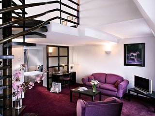 Hotel Residence Du Roy