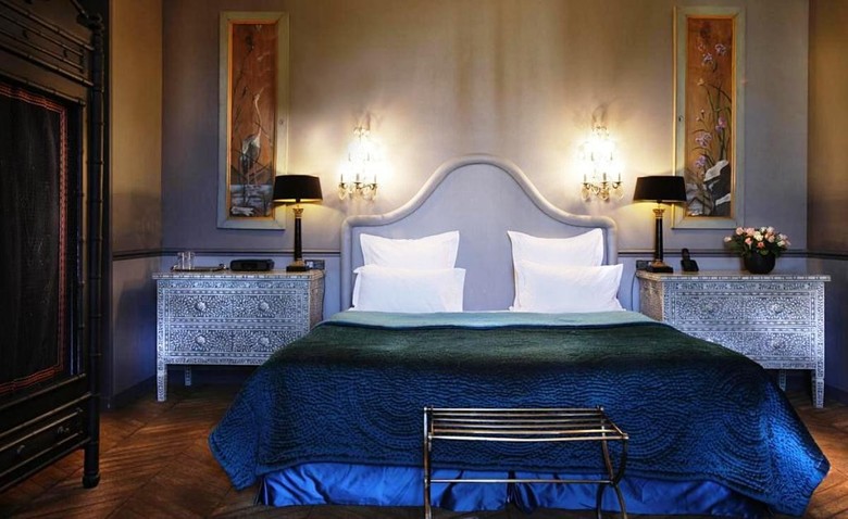 Hotel Saint James Paris