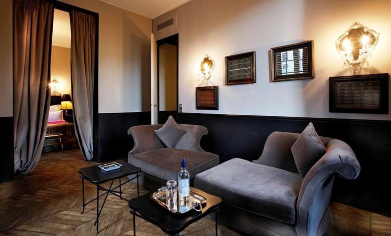 Hotel Saint James Paris