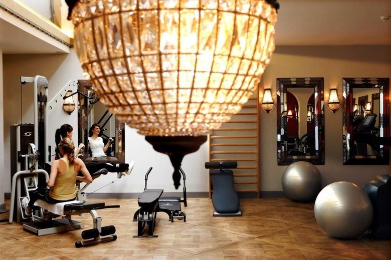 Hotel Saint James Paris