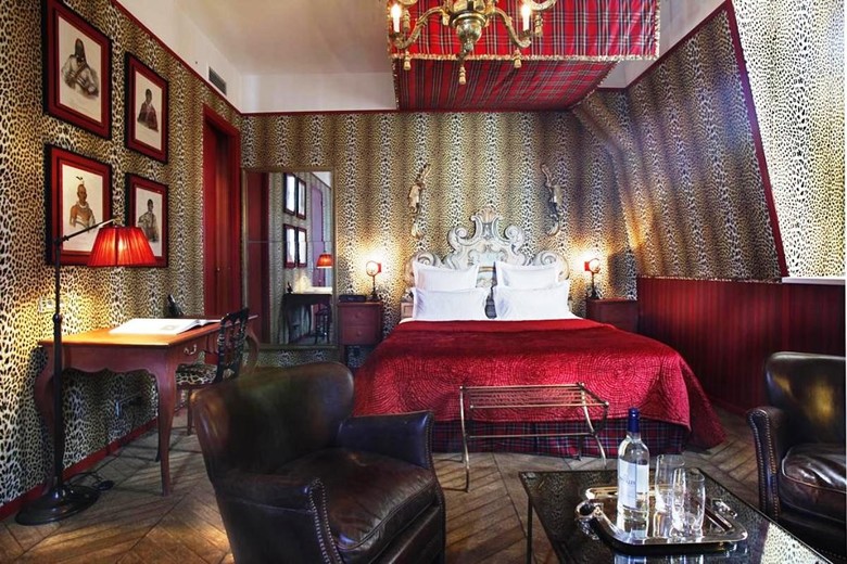 Hotel Saint James Paris